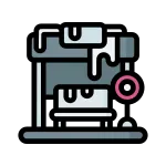 Bench Bus Station Stop Transportation SVG Icon